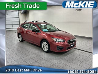 2018 Subaru Impreza 2.0i Premium