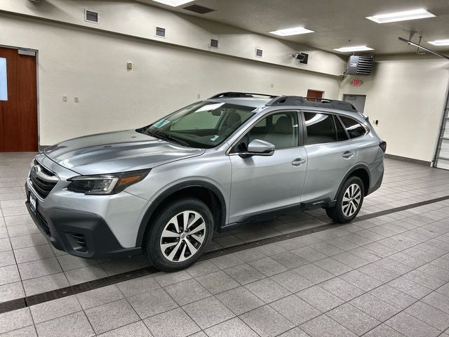 2020 Subaru Outback Premium