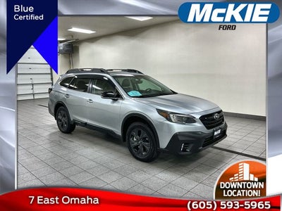 2022 Subaru Outback Onyx Edition XT