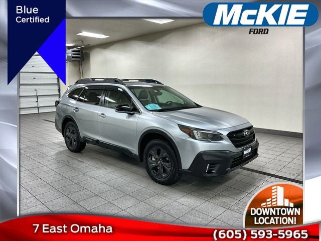 2022 Subaru Outback Onyx Edition XT