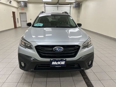 2022 Subaru Outback Onyx Edition XT