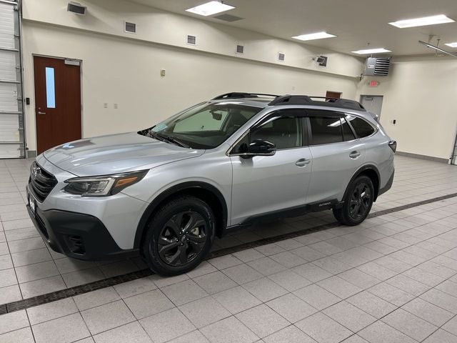 2022 Subaru Outback Onyx Edition XT