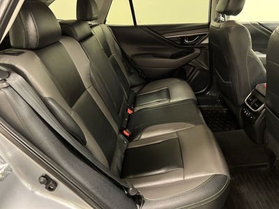 2022 Subaru Outback Onyx Edition XT