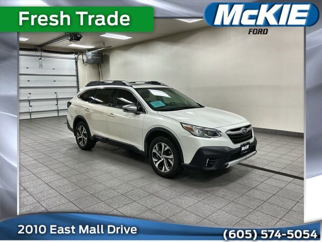 2020 Subaru Outback Touring XT