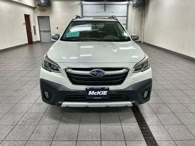 2020 Subaru Outback Touring XT