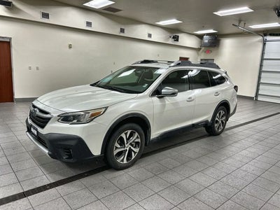 2020 Subaru Outback Touring XT