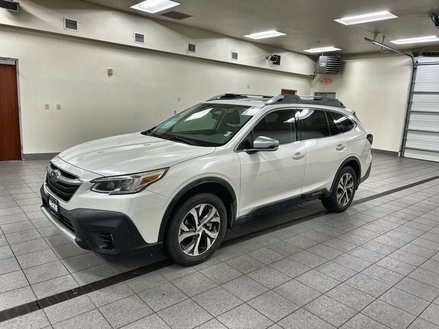 2020 Subaru Outback Touring XT