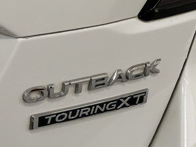 2020 Subaru Outback Touring XT