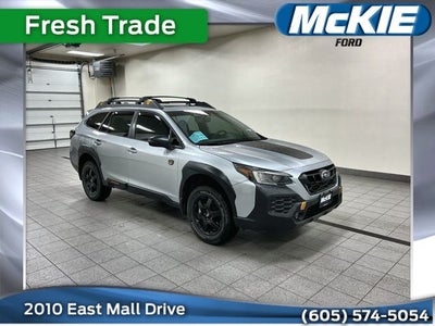 2024 Subaru Outback Wilderness