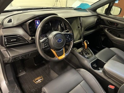 2024 Subaru Outback Wilderness