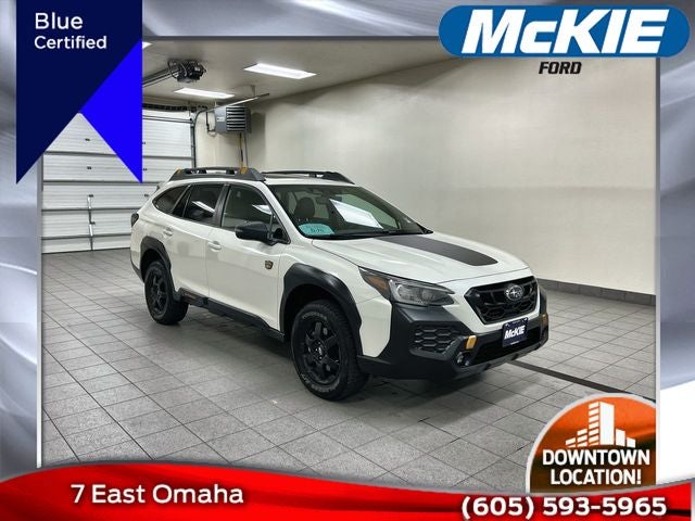 2025 Subaru Outback Wilderness