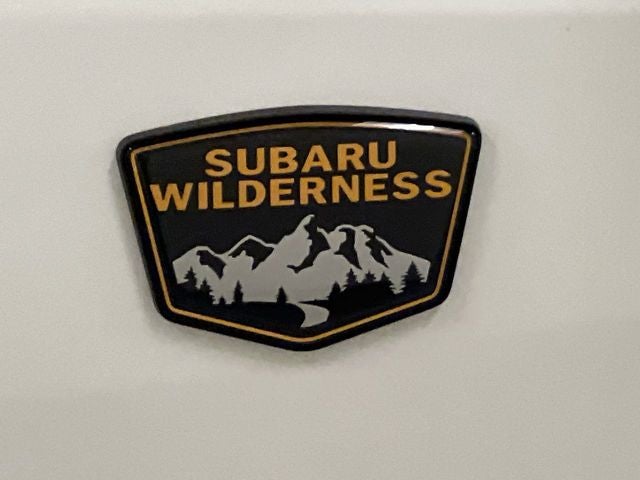 2025 Subaru Outback Wilderness