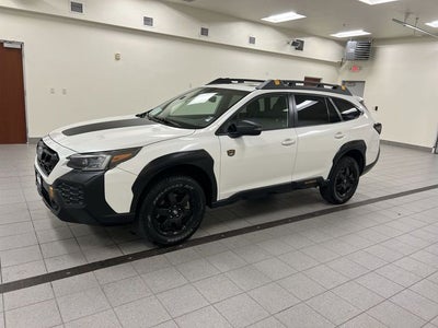 2025 Subaru Outback Wilderness