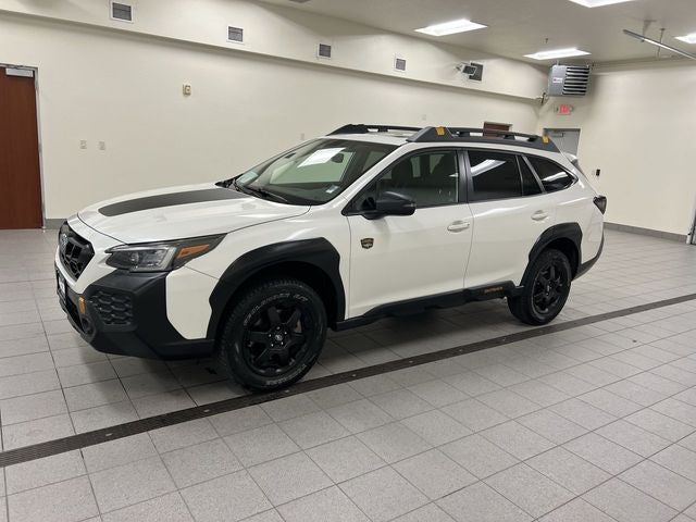 2025 Subaru Outback Wilderness