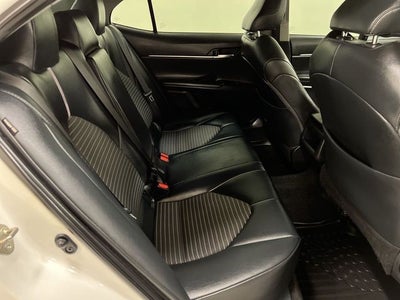 2019 Toyota Camry SE