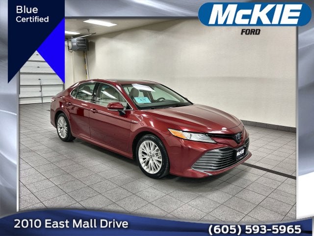 2020 Toyota Camry