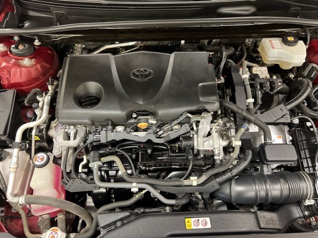 2020 Toyota Camry Hybrid XLE