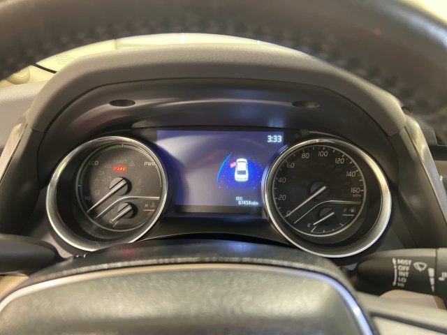 2020 Toyota Camry Hybrid XLE