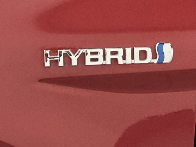 2020 Toyota Camry Hybrid XLE