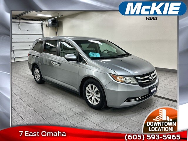 2016 Honda Odyssey SE
