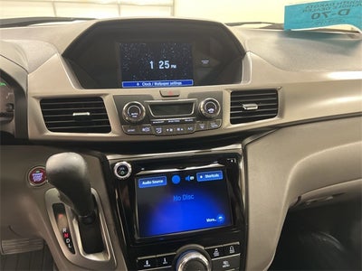 2016 Honda Odyssey SE