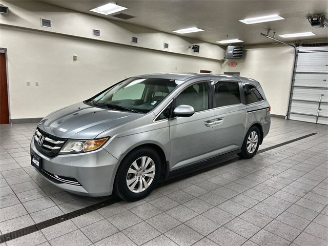 2016 Honda Odyssey SE