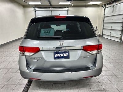 2016 Honda Odyssey SE