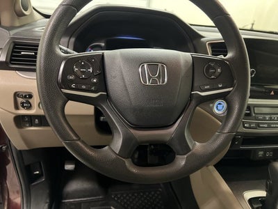 2019 Honda Pilot EX