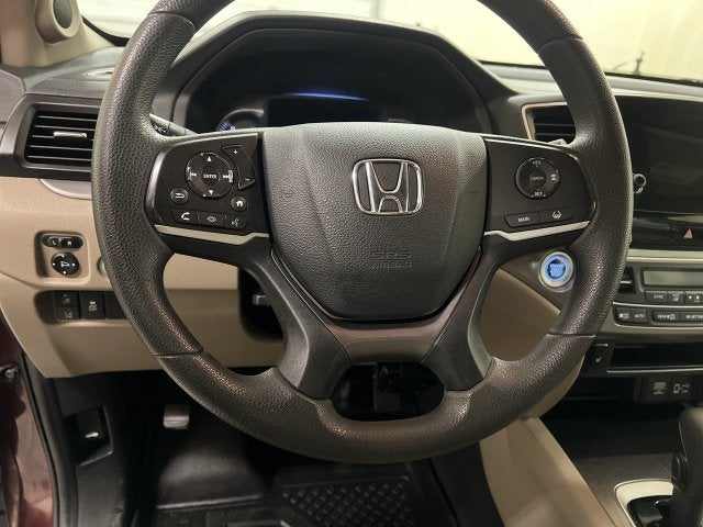 2019 Honda Pilot EX