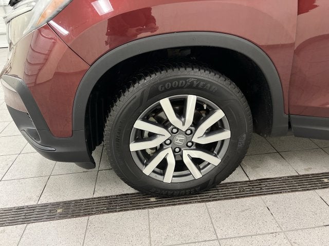 2019 Honda Pilot EX