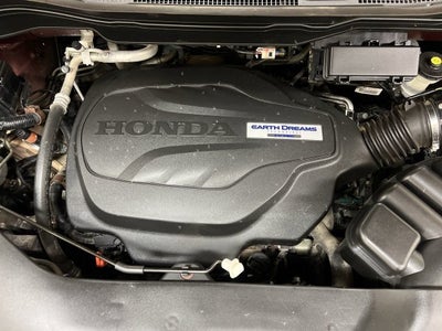 2019 Honda Pilot EX