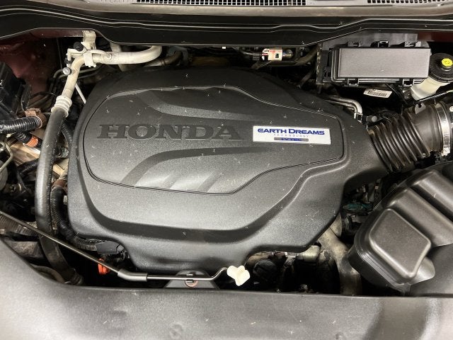 2019 Honda Pilot EX