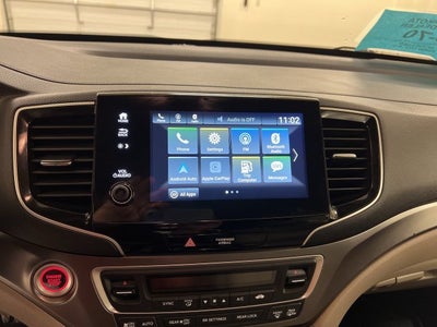 2019 Honda Pilot EX