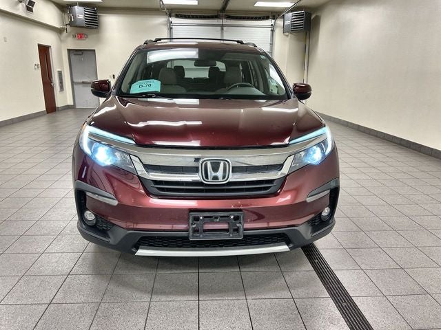 2019 Honda Pilot EX