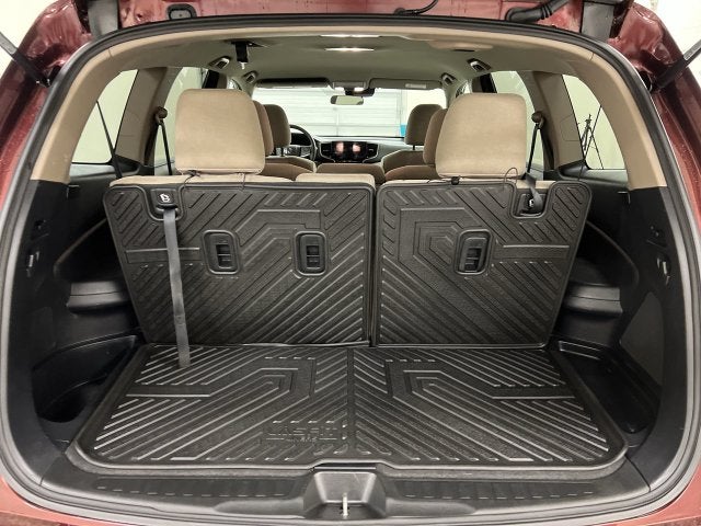 2019 Honda Pilot EX
