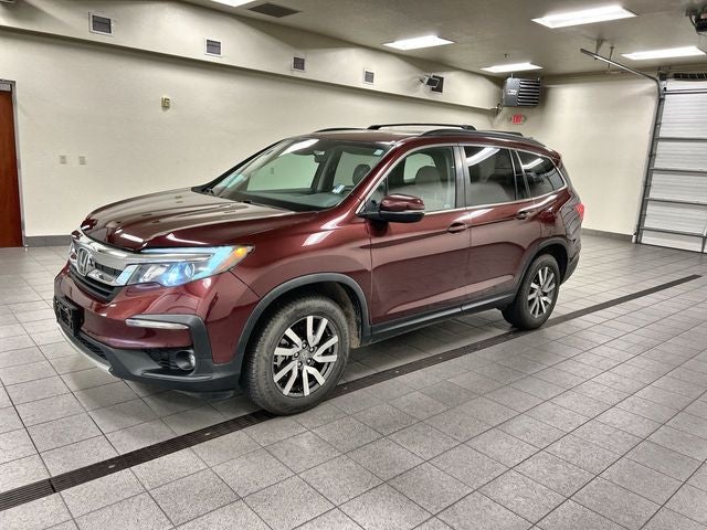 2019 Honda Pilot EX