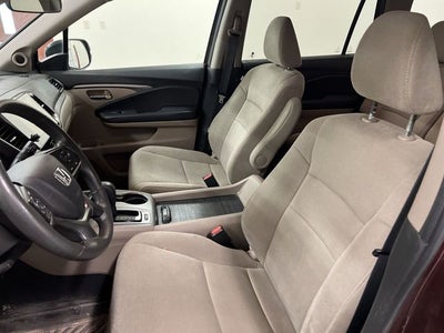 2019 Honda Pilot EX