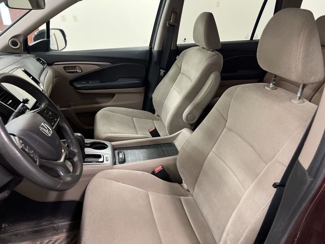 2019 Honda Pilot EX