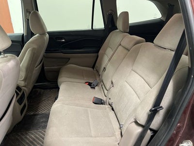 2019 Honda Pilot EX