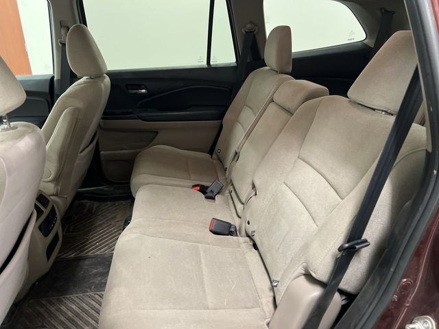 2019 Honda Pilot EX