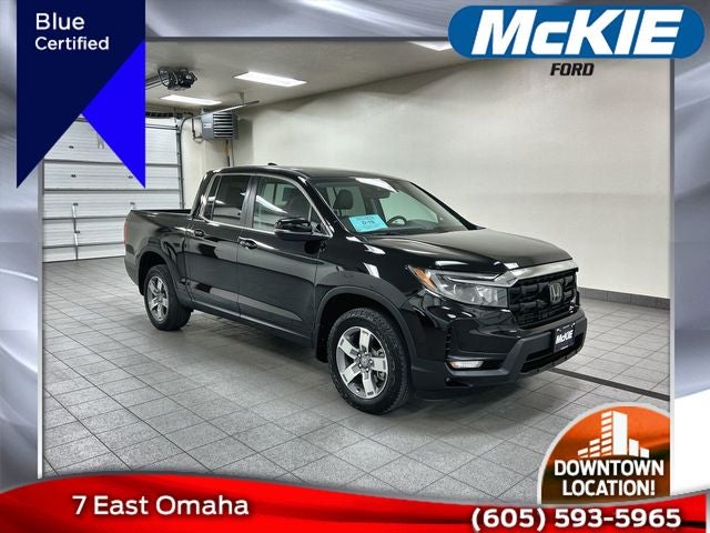 2025 Honda Ridgeline RTL