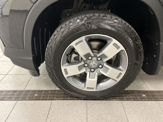 2025 Honda Ridgeline RTL