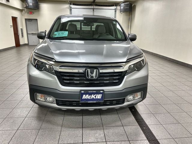 2017 Honda Ridgeline RTL-E