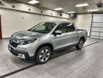 2017 Honda Ridgeline RTL-E