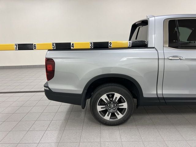2017 Honda Ridgeline RTL-E