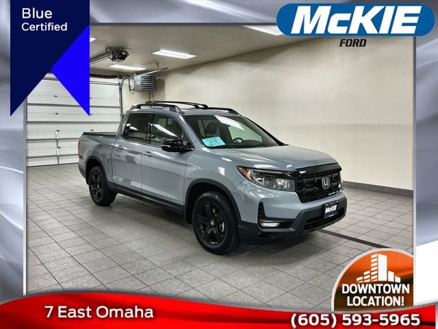 2024 Honda Ridgeline Black Edition