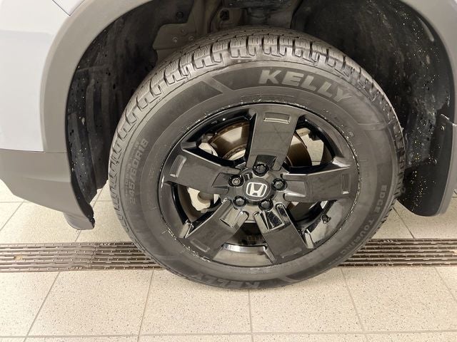 2024 Honda Ridgeline Black Edition