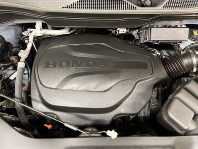 2024 Honda Ridgeline Black Edition