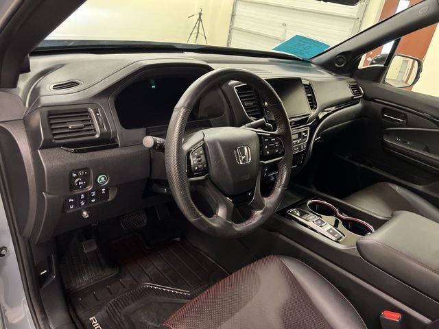 2024 Honda Ridgeline Black Edition