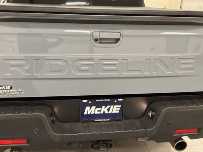 2024 Honda Ridgeline Black Edition